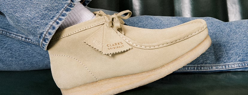 Clarks skor online